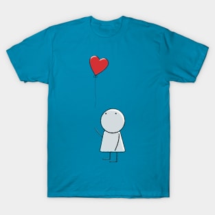 Boy & Heart T-Shirt